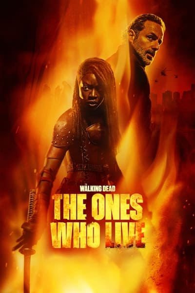 The Walking Dead: The Ones Who Live 1ª Temporada (2024) Torrent Legendado Downloads