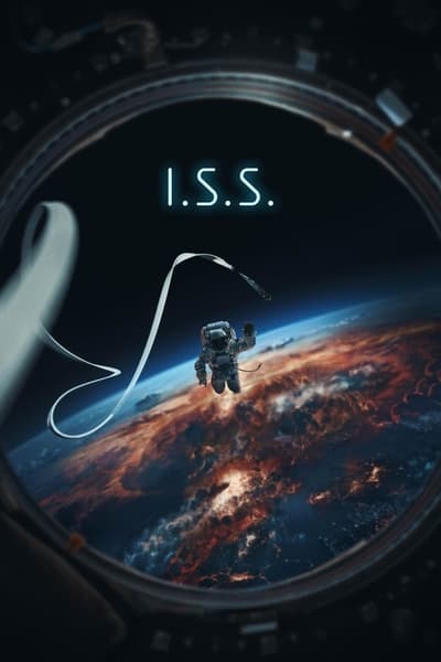 I.S.S. Dublado Torrent (2024) Downloads