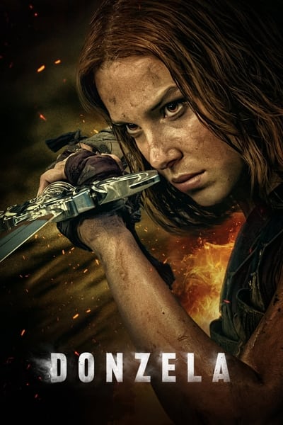 Donzela (2024) Torrent Dublado Downloads