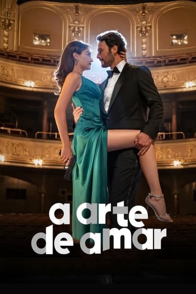 A Arte de Amar (2024) Torrent Dublado Downloads