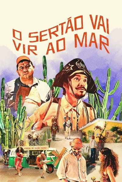 O Sertão Vai Vir ao Mar (2024) Torrent Nacional Downloads