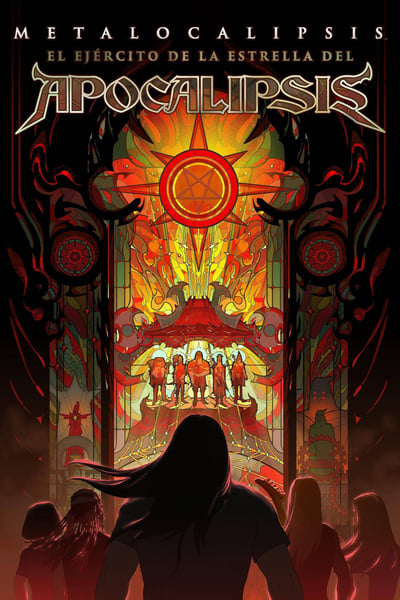 Metalocalypse: Army of the Doomstar (2024) Torrent Dublado Downloads