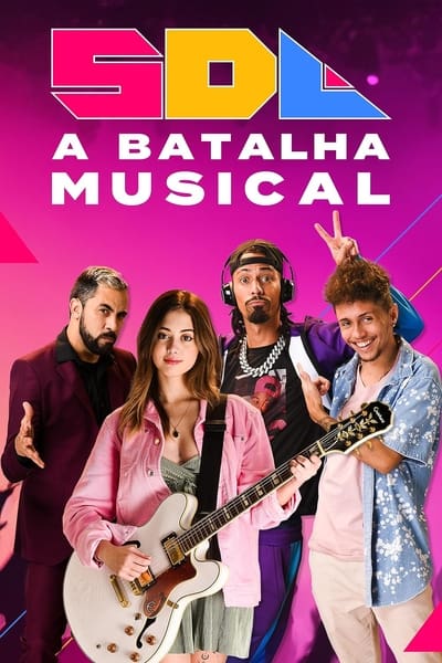 SDL: A Batalha Musical (2024) Torrent Nacional Downloads