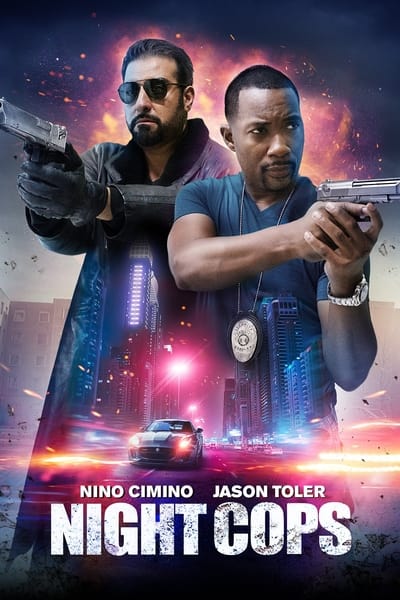 Night Cops (2024) Torrent Legendado  Downloads