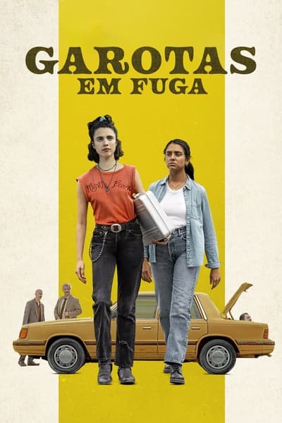 Garotas em Fuga (2024) Torrent Dublado Downloads