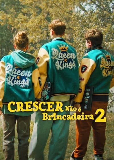 Crescer Não é Brincadeira 2 (2024) Torrent Dublado Downloads