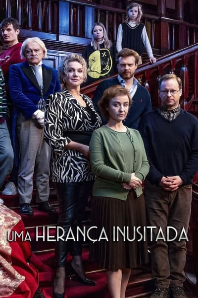 Uma Herança Inusitada Dublado Torrent (2024) Downloads
