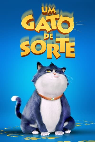 Um Gato de Sorte Dublado Torrent (2024) Downloads