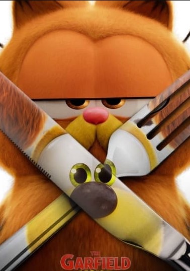 Garfield – Fora de Casa (2024) Torrent Dublado Downloads