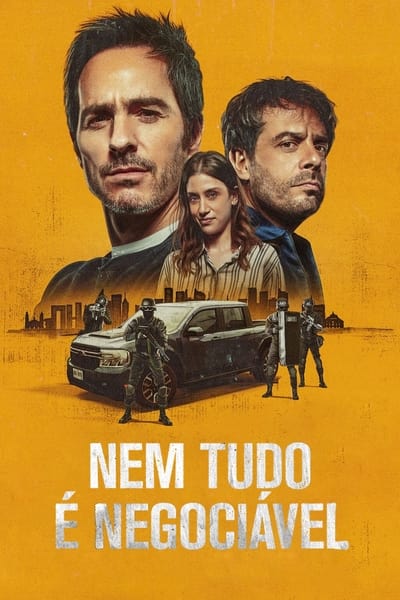 Nem Tudo é Negociável (2024)