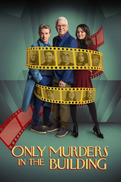 Série Only Murders in the Building 4ª Temporada (2024)
