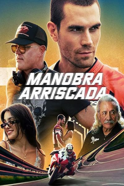 Filme Manobra Arriscada (2024)