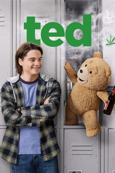 Série Ted – A Série 1ª Temporada Completa (2024)