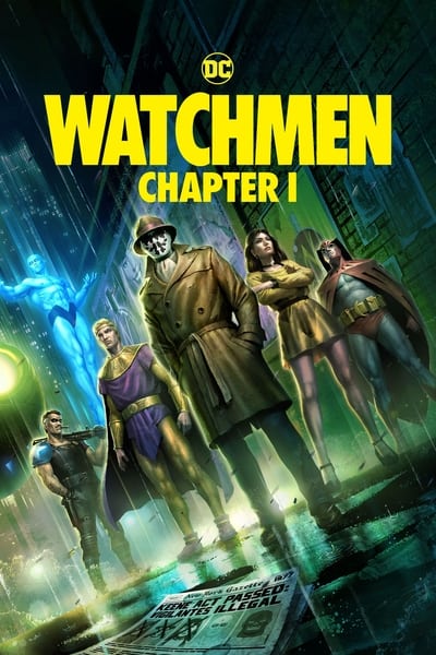 Filme Watchmen: Chapter I (2024)