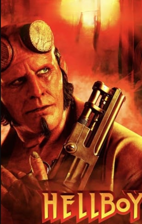 Filme Hellboy e o Homem Torto (2024)