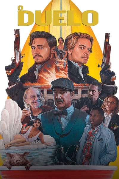 Filme O Duelo (2024)