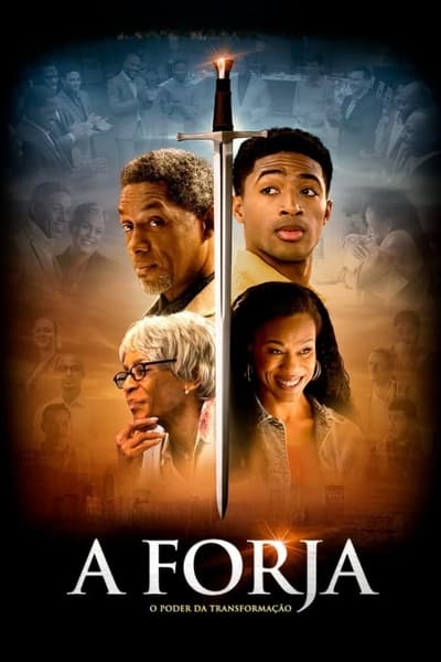 Filme A Forja: O Poder da Transformação (2024)