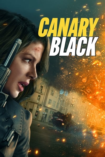 Filme Canário Negro (2024)