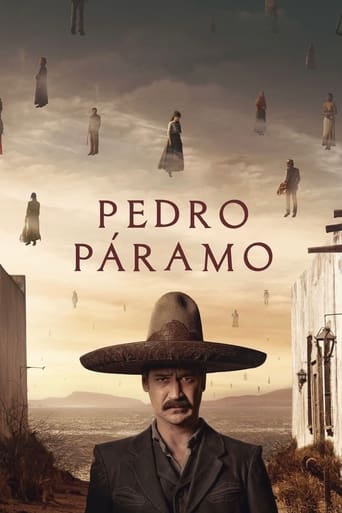 Filme Pedro Páramo (2024)