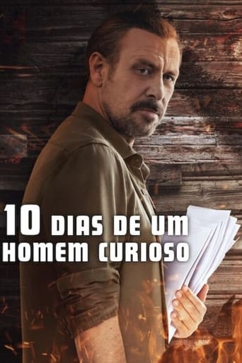 Filme 10 Dias de um Homem Curioso (2024)