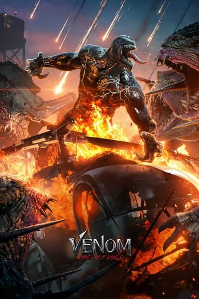 Filme Venom 3: A Última Rodada (2024)