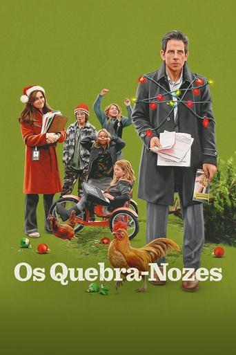 Filme Os Quebra-Nozes (2024)