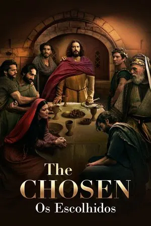 Série The Chosen: Os Escolhidos 5ª Temporada 2025