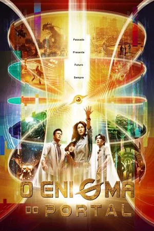 Filme O Enigma do Portal 2024