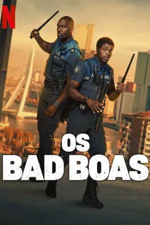 Filme Os Bad Boas 2025
