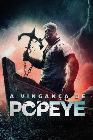 Filme A Vingança de Popeye 2025