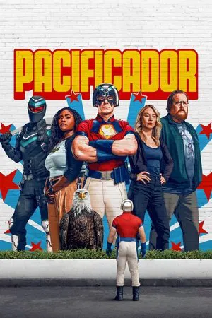 Série Pacificador 2ª Temporada 2025