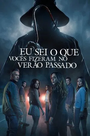 Filme Eu Sei o Que Vocês Fizeram no Verão Passado 2025