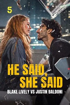Filme Ele disse, ela disse: Blake Lively contra Justin Baldoni 2025