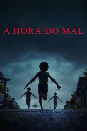 Filme A Hora do Mal 2025