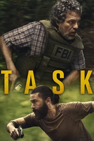 Série Task – Unidade Especial 1ª Temporada  2025