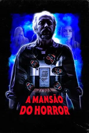 A Mansão do Horror (2022)