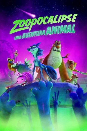 Zoopocalipse – Uma Aventura Animal (2025)
