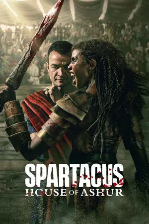 Spartacus: House of Ashur 1ª Temporada (2025)