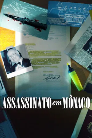 Filme Assassinato em Mônaco (2025)