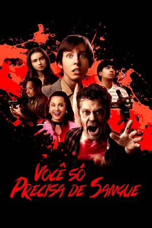 Você Só Precisa de Sangue (2023)