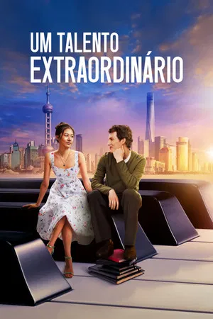 Um Talento Extraordinário (2024)