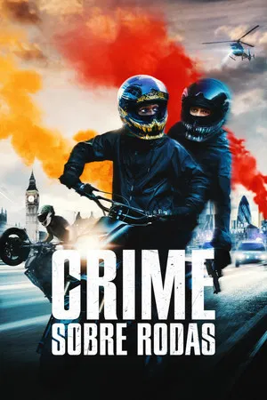 Crime Sobre Rodas (2024)