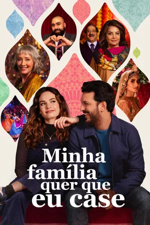 Minha Família Quer que Eu Case (2023)