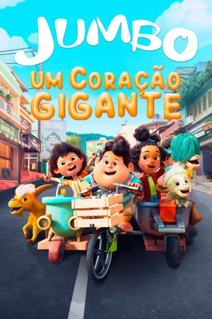 Jumbo: Um Coração Gigante (2025)