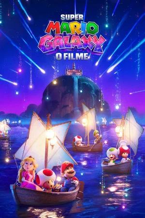 Super Mario Galaxy: O Filme (2026)