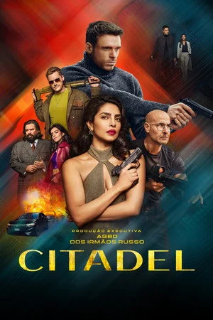 Citadel 2ª Temporada (2026)
