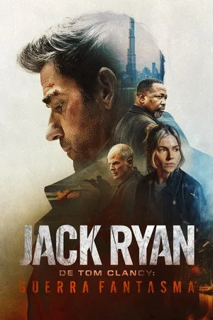 Jack Ryan de Tom Clancy: Guerra Fantasma (2026)
