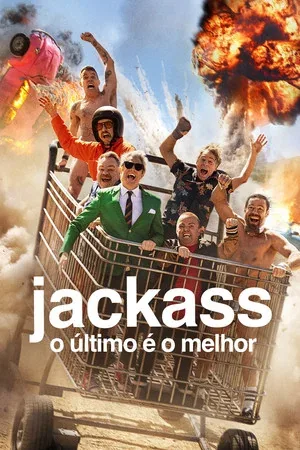 Jackass: O Último é o Melhor (2026)
