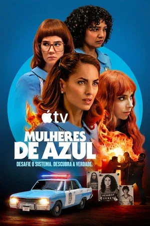 Mulheres de Azul 2ª Temporada (2026)