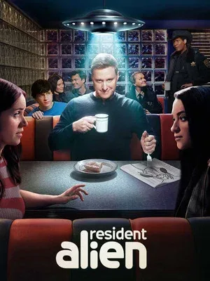 Resident Alien 4ª Temporada (2026)